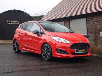 Used Ford Fiesta 2015 for sale - 77420231: Photo