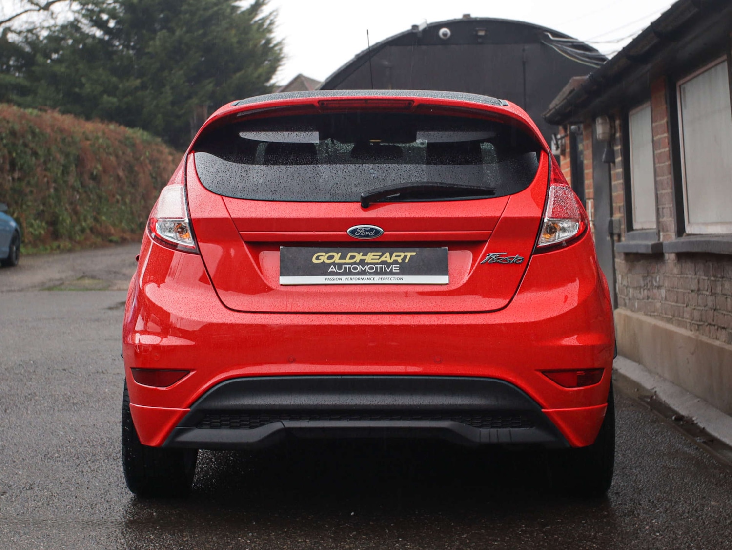 Used Ford Fiesta 2015 for sale - 77420231: Photo 5