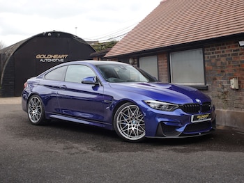 BMW M4 feature image