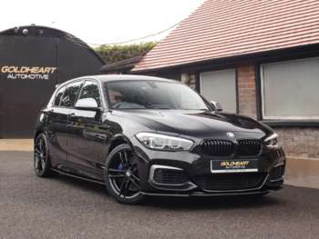 2018 - M140i Shadow Edition 5dr Step Auto