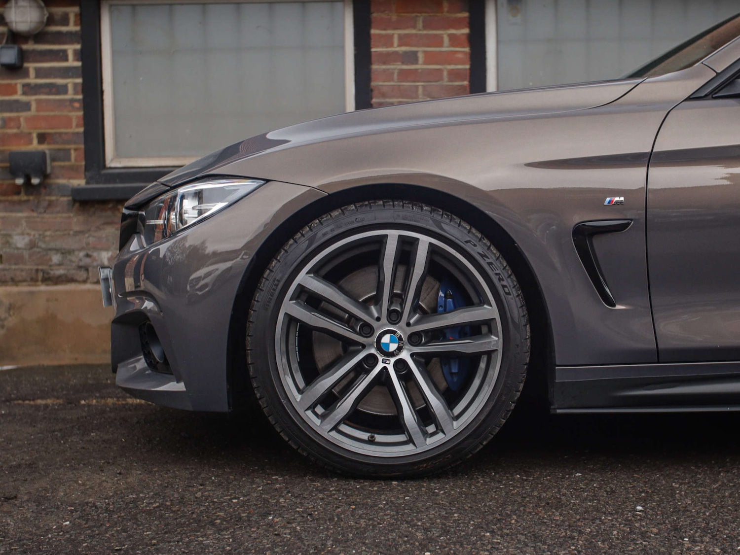 Used BMW 4 Series 2017 for sale - 77998553: Photo 15