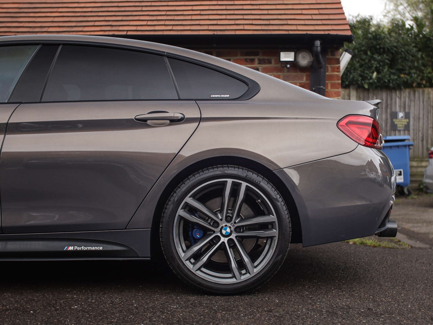 Used BMW 4 Series 2017 for sale - 77998553: Photo 16