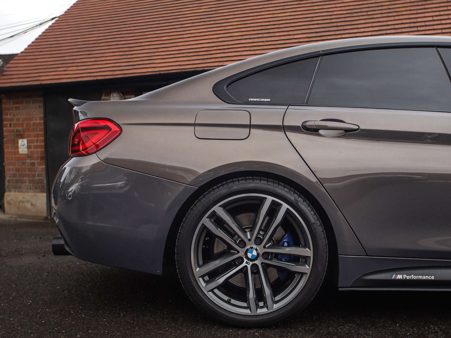 Used BMW 4 Series 2017 for sale - 77998553: Photo 17