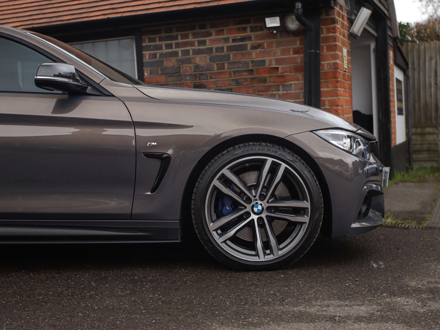 Used BMW 4 Series 2017 for sale - 77998553: Photo 18