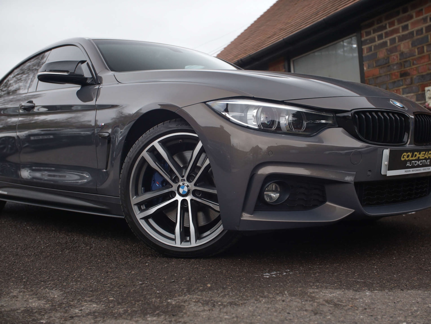 Used BMW 4 Series 2017 for sale - 77998553: Photo 2