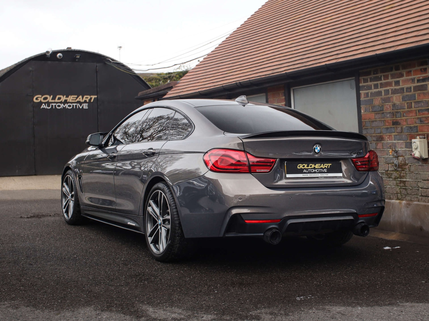 Used BMW 4 Series 2017 for sale - 77998553: Photo 3