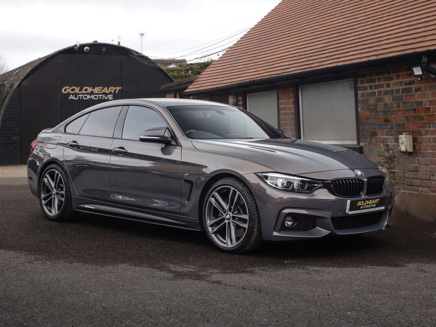 Used BMW 4 Series 2017 for sale - 77998553: Photo 4