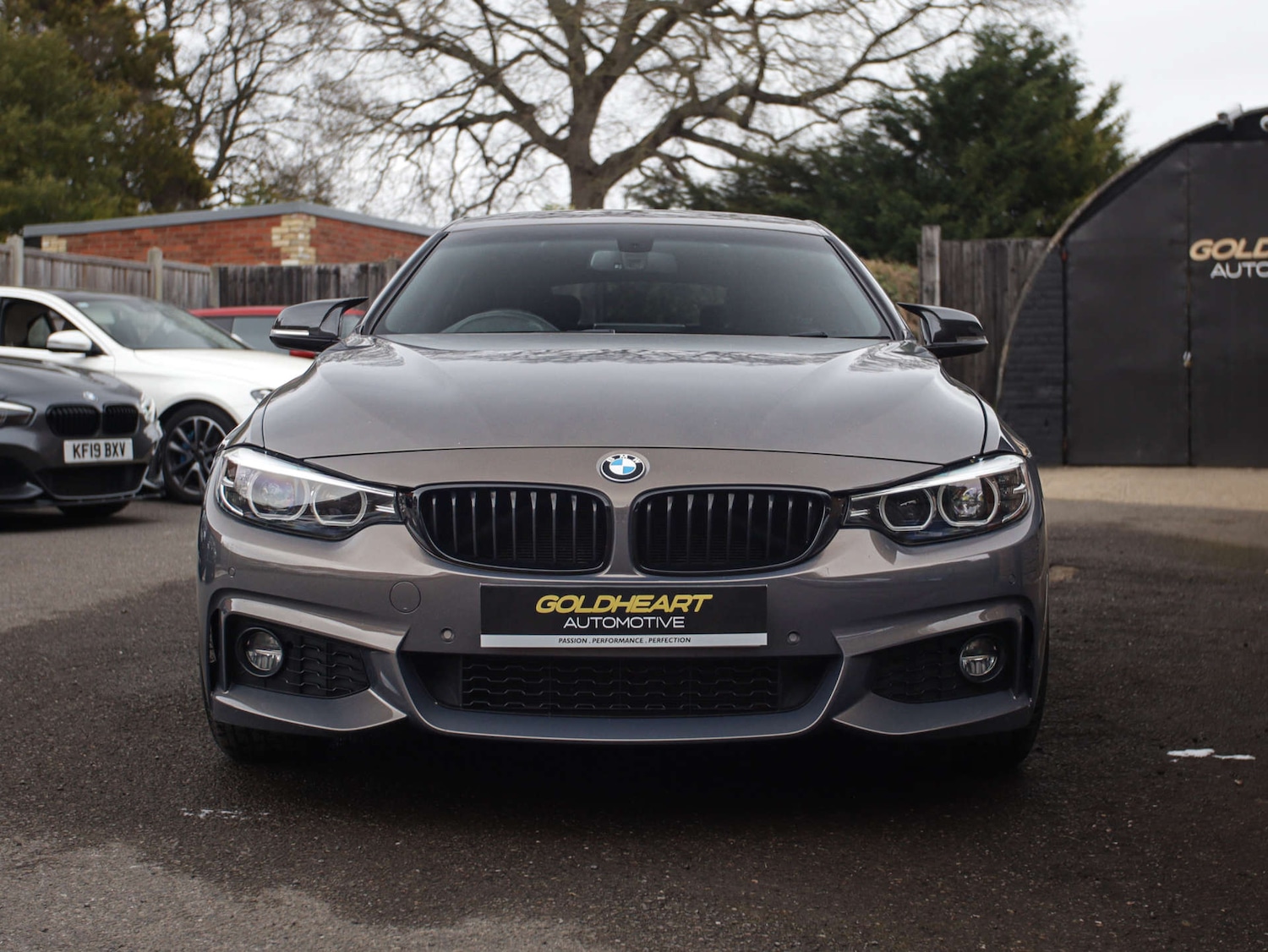 Used BMW 4 Series 2017 for sale - 77998553: Photo 5