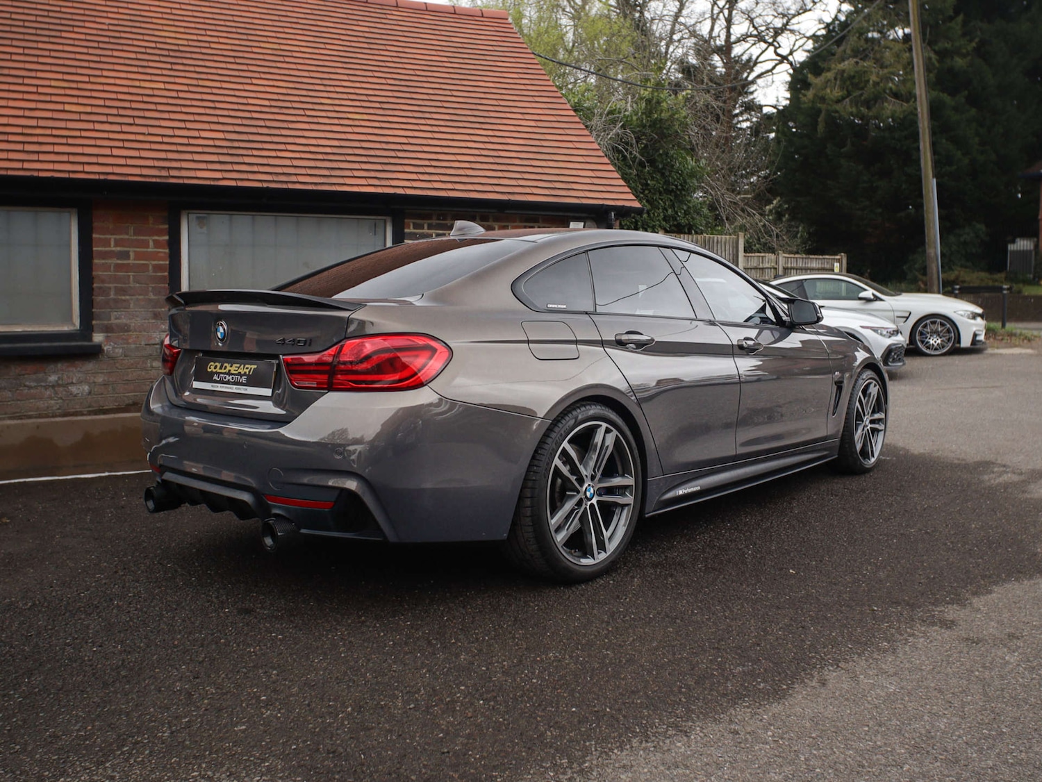 Used BMW 4 Series 2017 for sale - 77998553: Photo 6