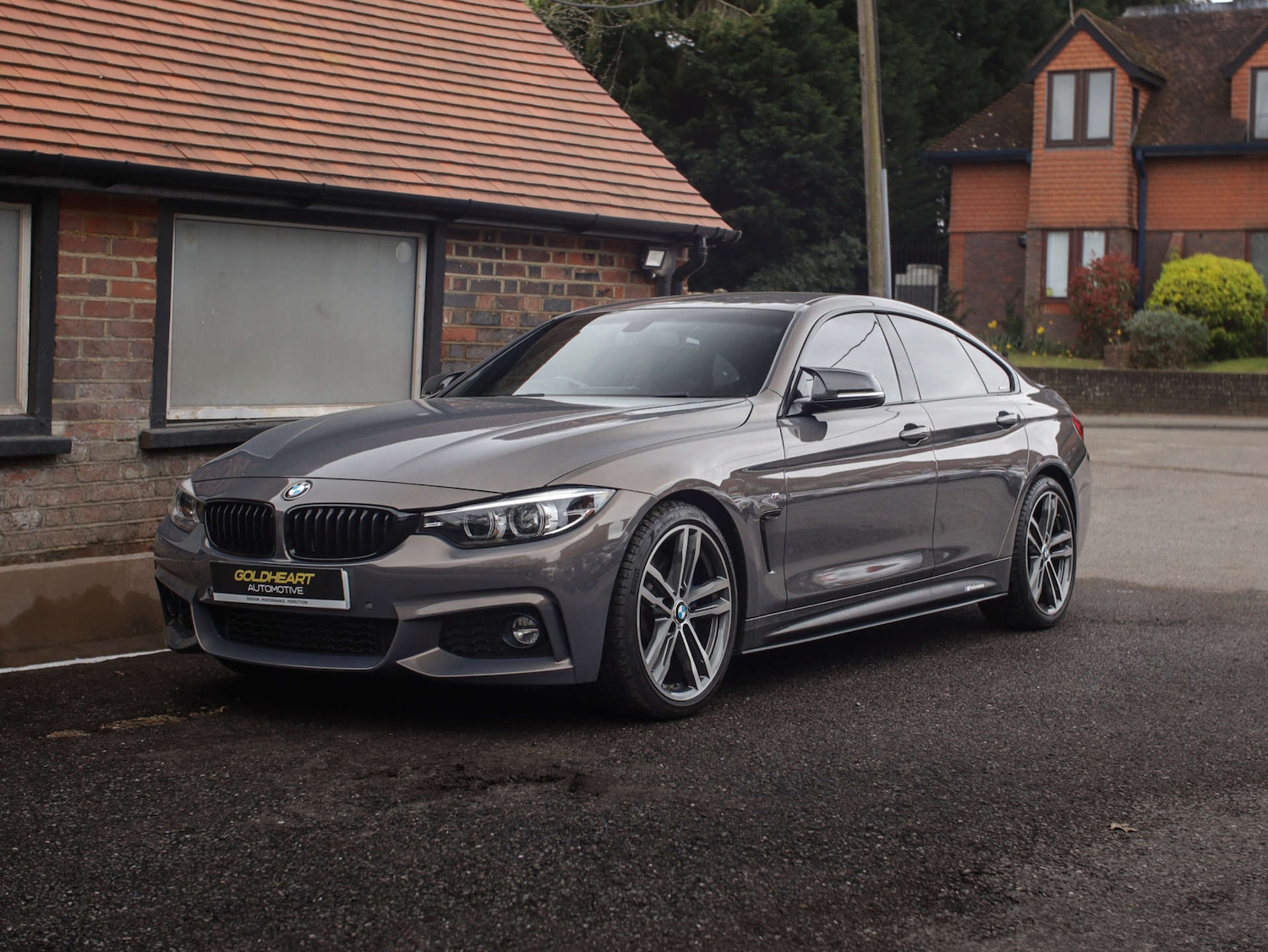 Used BMW 4 Series 2017 for sale - 77998553: Photo 8