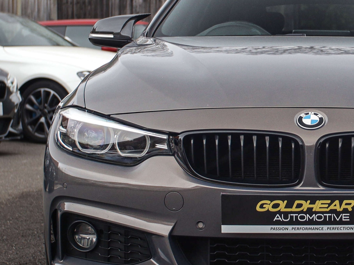 Used BMW 4 Series 2017 for sale - 77998553: Photo 9