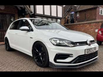2019 - 2.0 TSI R DSG 4Motion Euro 6 (s/s) 5dr