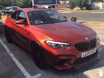 Used BMW M2 2020 for sale - 79314037: Photo