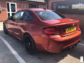 Used BMW M2 2020 for sale - 79314037: Photo