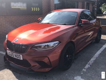 Used BMW M2 2020 for sale - 79314037: Photo