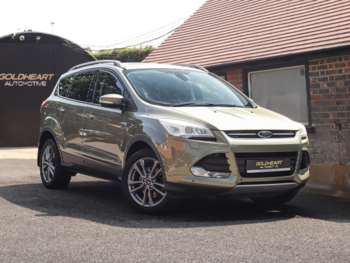 2014 - 2.0 TDCi Titanium X 5-Door