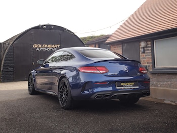 Used Mercedes-Benz C Class 2016 for sale - 78176744: Photo