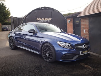 Used Mercedes-Benz C Class 2016 for sale - 78176744: Photo