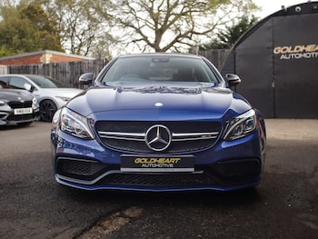 Used Mercedes-Benz C Class 2016 for sale - 78176744: Photo