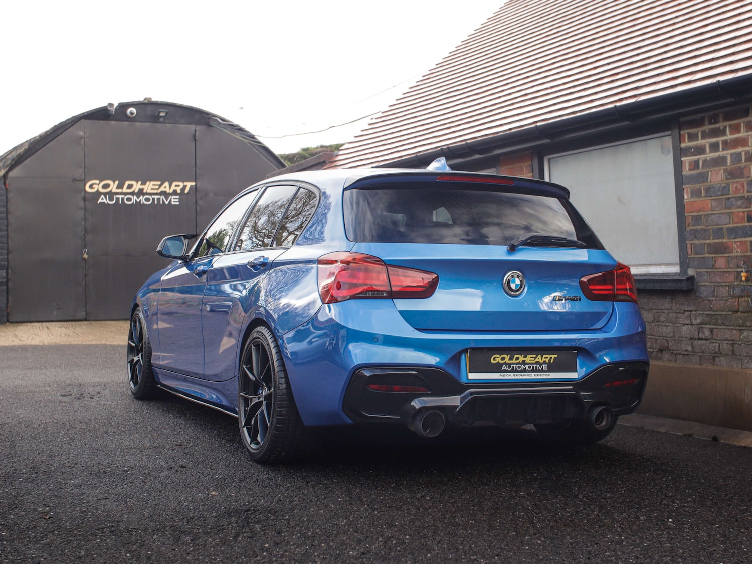 Used BMW 1 Series 2019 for sale - 77353589: Photo 2