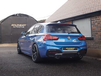 Used BMW 1 Series 2019 for sale - 77353589: Photo