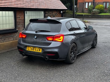 Used BMW 1 Series 2018 for sale - 77259129: Photo