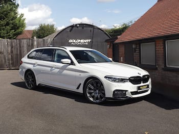 Used BMW 5 Series 2017 for sale - 79561260: Photo