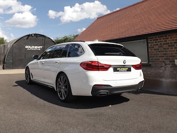 Used BMW 5 Series 2017 for sale - 79561260: Photo