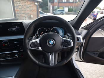 Used BMW 5 Series 2017 for sale - 79561260: Photo