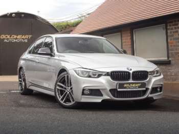2018 - 2.0 320i M Sport Shadow Edition Saloon 4-Door