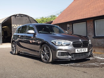 Used BMW 1 Series 2019 for sale - 79111846: Photo