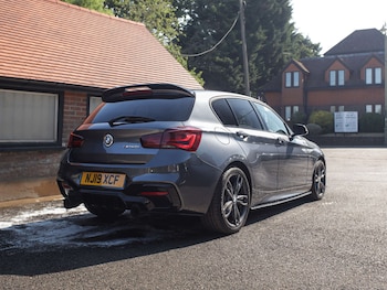 Used BMW 1 Series 2019 for sale - 79111846: Photo
