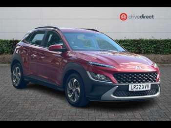 2022 - 1.6 h-GDi SE Connect SUV 5dr Petrol Hybrid DCT Euro 6 (s/s) (141 ps)