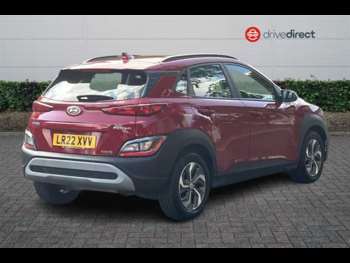 Used Hyundai KONA 2022 for sale - 74741110: Photo