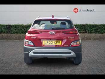 Used Hyundai KONA 2022 for sale - 74741110: Photo
