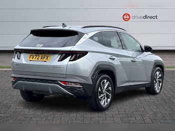 Used Hyundai TUCSON 2022 for sale - 78626157: Photo