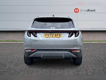 Used Hyundai TUCSON 2022 for sale - 78626157: Photo