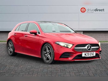 Used Mercedes-Benz A-Class 2019 for sale - 78207740: Photo