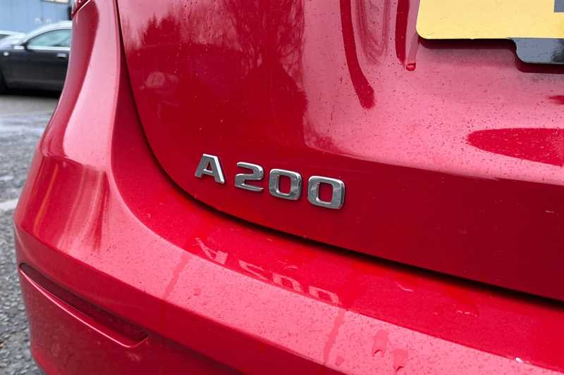 Used Mercedes-Benz A-Class 2019 for sale - 78207740: Photo 30