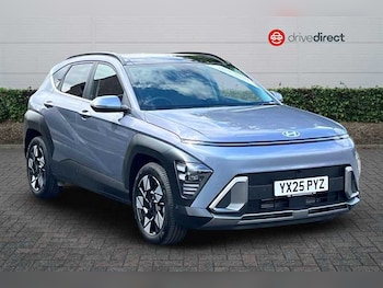 2025 - 1.6 T-GDi Ultimate SUV 5dr Petrol DCT Euro 6 (s/s) (138 ps)