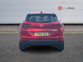 Used Hyundai TUCSON 2019 for sale - 79488041: Photo