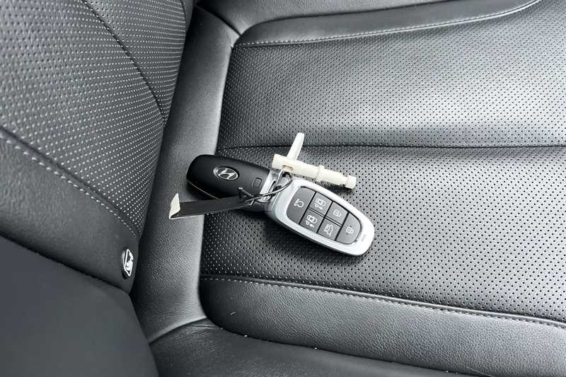 Used Hyundai Santa Fe 2023 for sale - 77844257: Photo 36