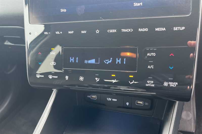 Used Hyundai TUCSON 2023 for sale - 78137732: Photo 15