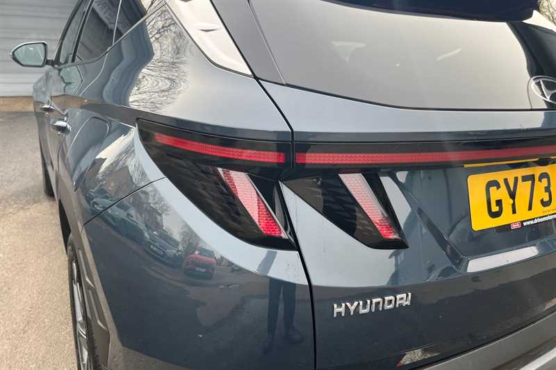 Used Hyundai TUCSON 2023 for sale - 78137732: Photo 31