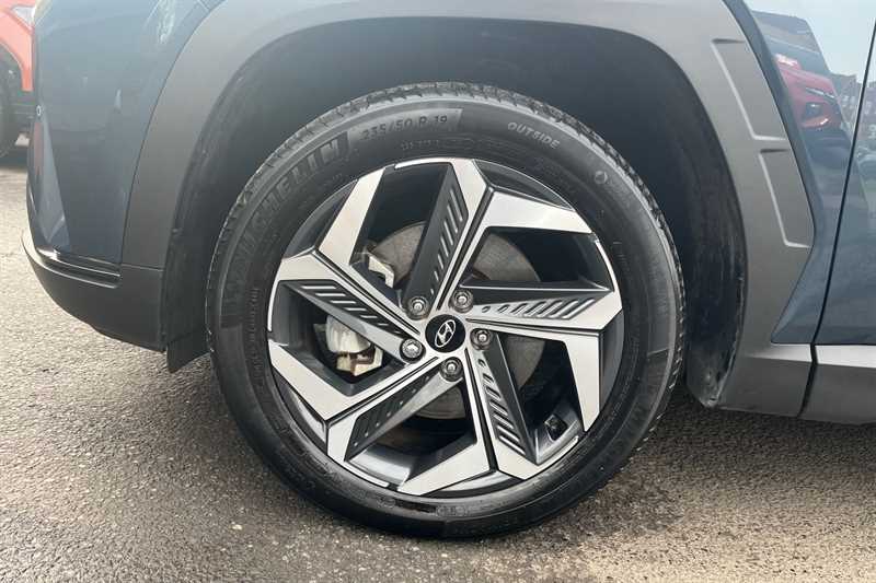 Used Hyundai TUCSON 2023 for sale - 78137732: Photo 9