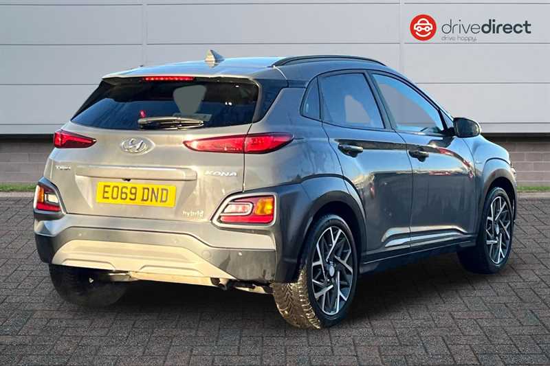 Used Hyundai KONA 2019 for sale - 76857489: Photo 3