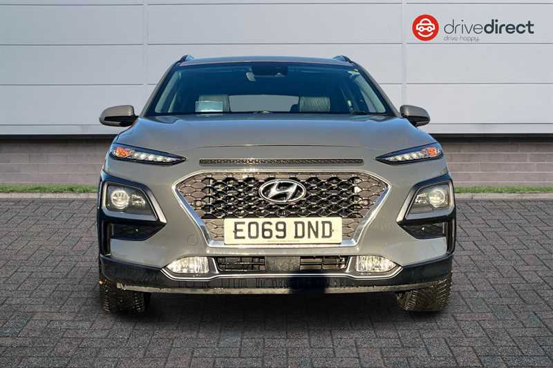 Used Hyundai KONA 2019 for sale - 76857489: Photo 8