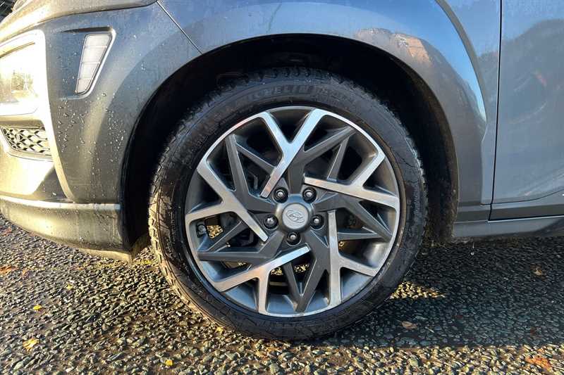 Used Hyundai KONA 2019 for sale - 76857489: Photo 9