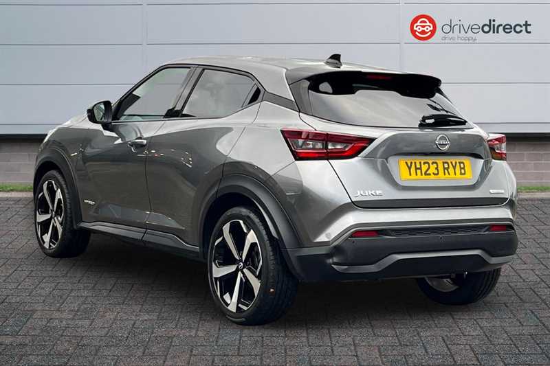 Used Nissan Juke 2023 for sale - 77561488: Photo 5