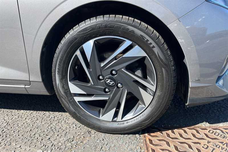 Used Hyundai i20 2022 for sale - 78160114: Photo 9